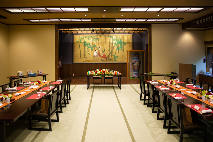 日光東照宮の結婚式＋会食6名様